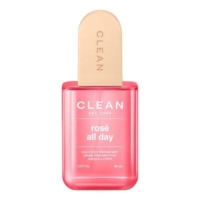 CLEAN ROSE ALL DAY MIST 88ML